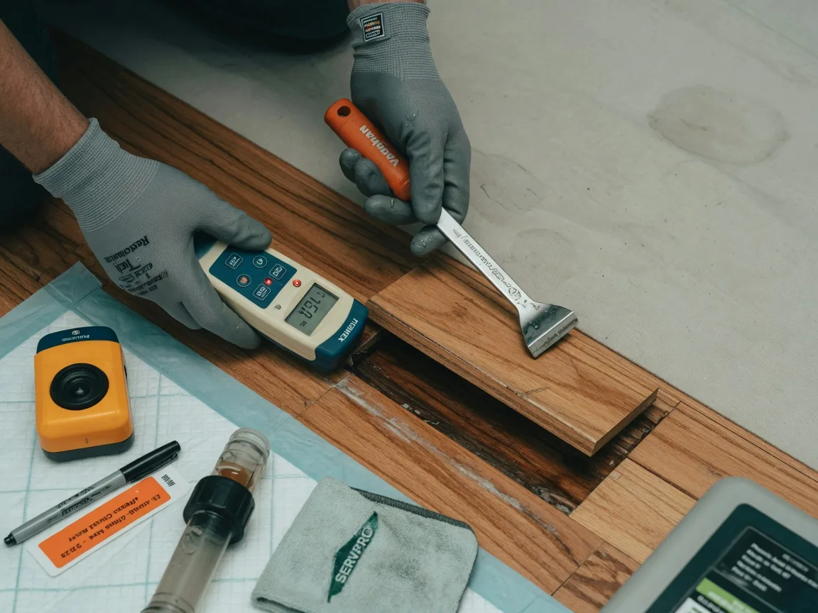 Why choose Water Damage Restoration in Cleveland, MS